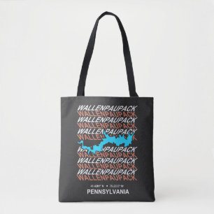 Wallenpaupack Pennsylvania Außenbereich Tasche