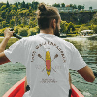 Wallenpaupack Pennsylvania Paddle Boarding