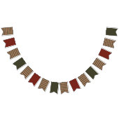 Waller Pattern Wimpelkette (Alle)