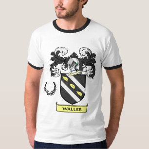 WALLER Wappen T-Shirt