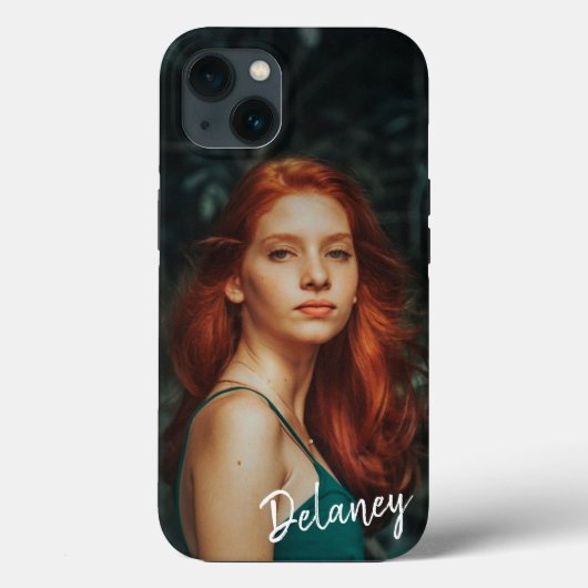 Wallet-Autogramm-Foto Case-Mate iPhone Hülle (Rückseite)