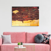 Wallets zum Verkauf Leinwanddruck (Insitu (Wohnzimmer))