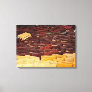 Wallets zum Verkauf Leinwanddruck