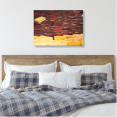 Wallets zum Verkauf Leinwanddruck (Insitu (Schlafzimmer))