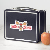 Walley World Kunst Metall Brotdose (Beispiel)