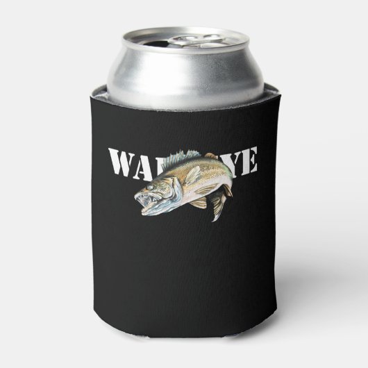 Walleye Dosenkühler (Kanne Vorderseite)