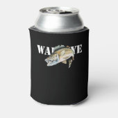 Walleye Dosenkühler (Kanne Rückseite)