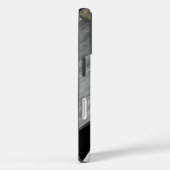 Walleye-Fischerei Camouflage Name Männer Cool Case-Mate iPhone Hülle (Rückseite / Rechts)