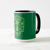 Walleye Fishing Canada Tasse (VorderseiteRechts)