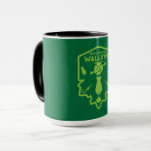 Walleye Fishing Canada Tasse (Vorderseite Links)