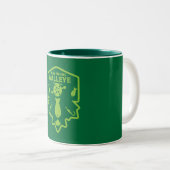 Walleye Fishing Canada Zweifarbige Tasse (VorderseiteRechts)