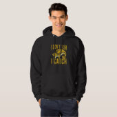 Walleye Fishing Hoodie (Vorne ganz)