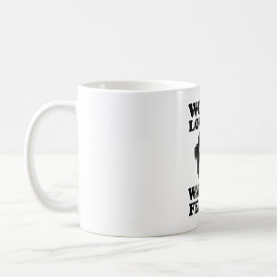 Walleye Fishing Lover Angler Walleye Fisherman Kaffeetasse