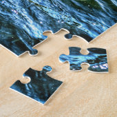 Walleye Fishing Outdoor Fisherman's Sporting Art Puzzle (Seite)