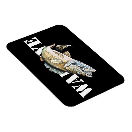 Walleye Magnet (Rechte Seite)