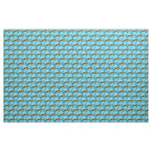 Walleye Pike mit Wasser Stoff (Yard (91,4 cm))