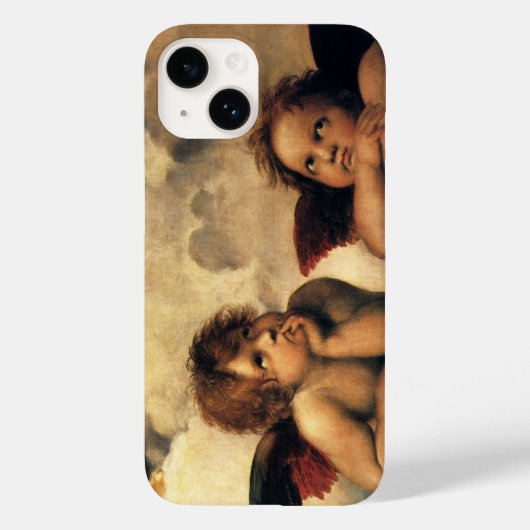 Wallfahrtskirche Madonna del Sasso Case-Mate iPhone Hülle (Rückseite)