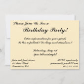 Wallfahrtskirche Madonna del Sasso Einladung (Rückseite)