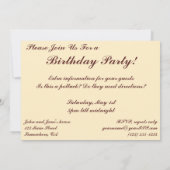 Wallfahrtskirche Madonna del Sasso Einladung (Rückseite)