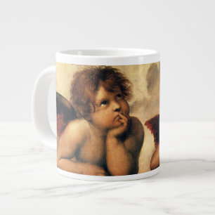 Wallfahrtskirche Madonna del Sasso Jumbo-Tasse