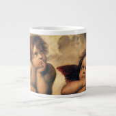 Wallfahrtskirche Madonna del Sasso Jumbo-Tasse (Vorderseite)