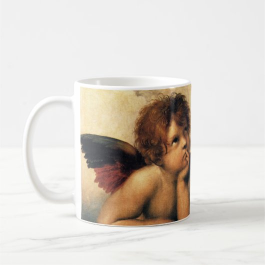 Wallfahrtskirche Madonna del Sasso Kaffeetasse (Links)