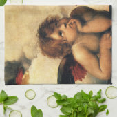 Wallfahrtskirche Madonna del Sasso Küchentuch (Gefaltet)