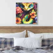 Wallfahrtskirche Madonna del Sasso Leinwand (Insitu (Schlafzimmer))