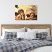 Wallfahrtskirche Madonna del Sasso Leinwanddruck (Insitu (Schlafzimmer))