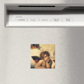 Wallfahrtskirche Madonna del Sasso Magnet (In Situ (Geschirrspüler))