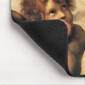 Wallfahrtskirche Madonna del Sasso Mousepad (Ecke)