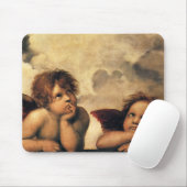 Wallfahrtskirche Madonna del Sasso Mousepad (Mit Mouse)