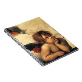 Wallfahrtskirche Madonna del Sasso Notizblock (Rechte Seite)