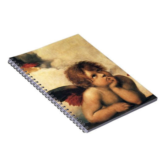 Wallfahrtskirche Madonna del Sasso Notizblock (Rechte Seite)