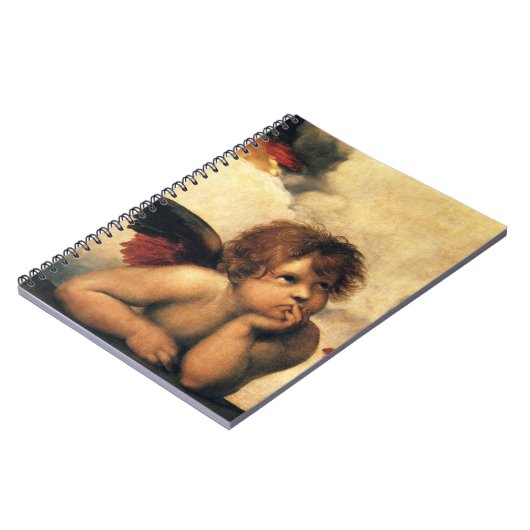 Wallfahrtskirche Madonna del Sasso Notizblock (Linke Seite)