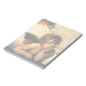 Wallfahrtskirche Madonna del Sasso Notizblock (Rotiert)