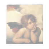 Wallfahrtskirche Madonna del Sasso Notizblock (Vorderseite)