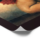 Wallfahrtskirche Madonna del Sasso Poster (Ecke)