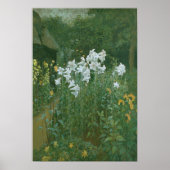 Wallfahrtskirche Madonna del Sasso Poster (Vorne)