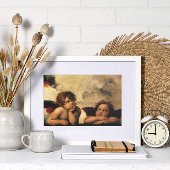 Wallfahrtskirche Madonna del Sasso Poster