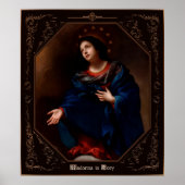 Wallfahrtskirche Madonna del Sasso Poster (Vorne)