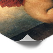 Wallfahrtskirche Madonna del Sasso Poster (Ecke)