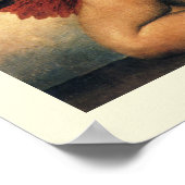 Wallfahrtskirche Madonna del Sasso Poster (Ecke)