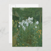 Wallfahrtskirche Madonna del Sasso Postkarte (Vorne/Hinten)