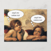 Wallfahrtskirche Madonna del Sasso Postkarte (Vorderseite)