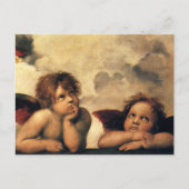 Wallfahrtskirche Madonna del Sasso Postkarte (Vorderseite)