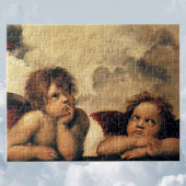 Wallfahrtskirche Madonna del Sasso Puzzle