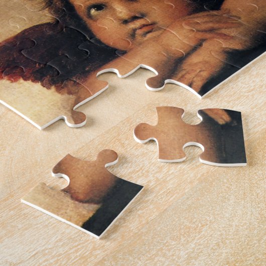 Wallfahrtskirche Madonna del Sasso Puzzle (Seite)