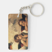 Wallfahrtskirche Madonna del Sasso Schlüsselanhänger (Rückseite)