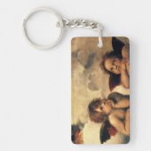 Wallfahrtskirche Madonna del Sasso Schlüsselanhänger (Vorderseite)